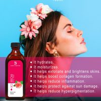 Moisturizing Oil, Skin Brightening, Healthy Hair, Luminous Skin, Beauty Elixir, Luxurious Skincare, Facial Massage, Hair Mask, Skin Detox, Hair Conditioning, Hair Repair, Skin Healing, Hair Softness, Floral Fragrance, Dry Skin Relief, Smooth Skin, Hair Luster, Skin Resilience