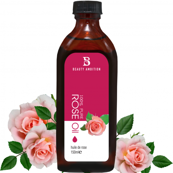 Rose Oil, Essential Oils, Hair and Skin Care, Natural Radiance, Skincare, Soothing, Moisturizing, Youthful Skin, Delicate Scent, Relaxation, Stress Relief, Aromatherapy, Anti-Aging