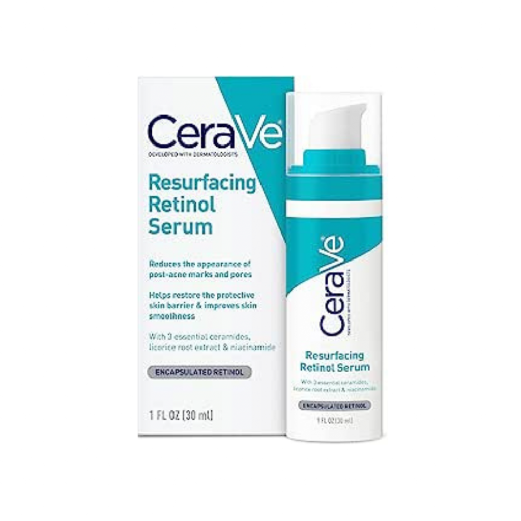 CeraVe Retinol Serum, 1 Oz - Dubai Beauty Wholesale