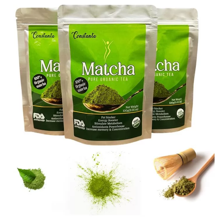 Matcha Green Tea: A Natural Way to Boost Your Health  