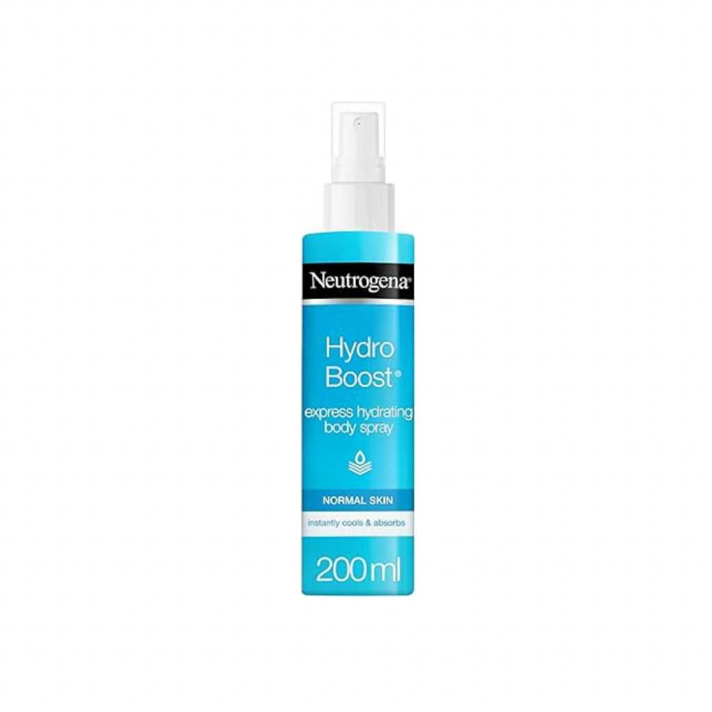 Neutrogena Body Spray Hydro Boost Express Hydrating Normal Skin 200ml Dubai Beauty Wholesale 6337