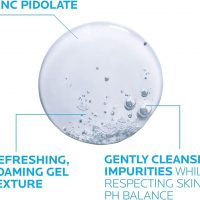 La Roche-Posay Effaclar Purifying Foaming Gel For Oily Sensitive Skin For Unisex - 13.5 Oz Ge - Image 4