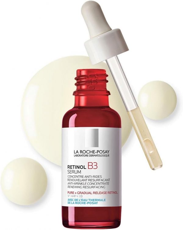 La Roche-Posay Pure Retinol Serum Vitamin B3 30 ml